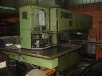 Fidko - Computer numerical controlled punching machine