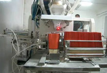 Flour packing machine - Fidko