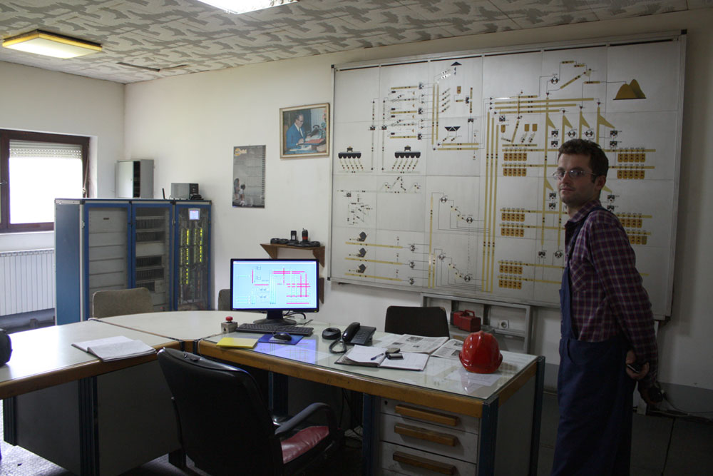 Fidko SCADA automation