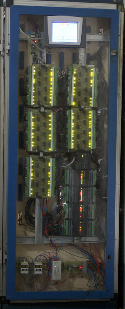 Fidko automation conveyor system