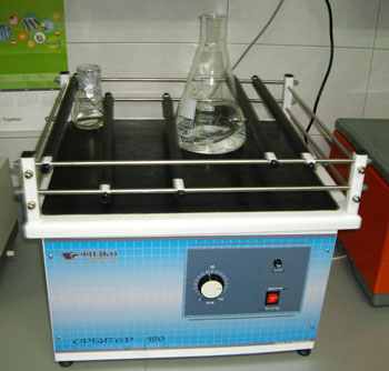 Fidko laboratoriska oprema Orbiter 120